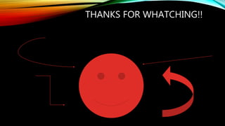 THANKS FOR WHATCHING!!
 