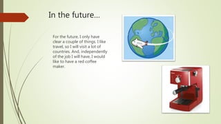 English project - My life | PPTX