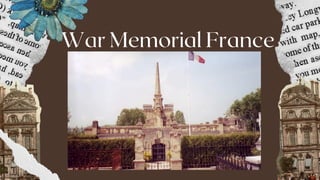 War Memorial France
 
