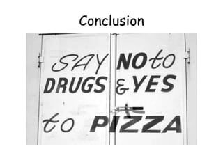 Conclusion
 