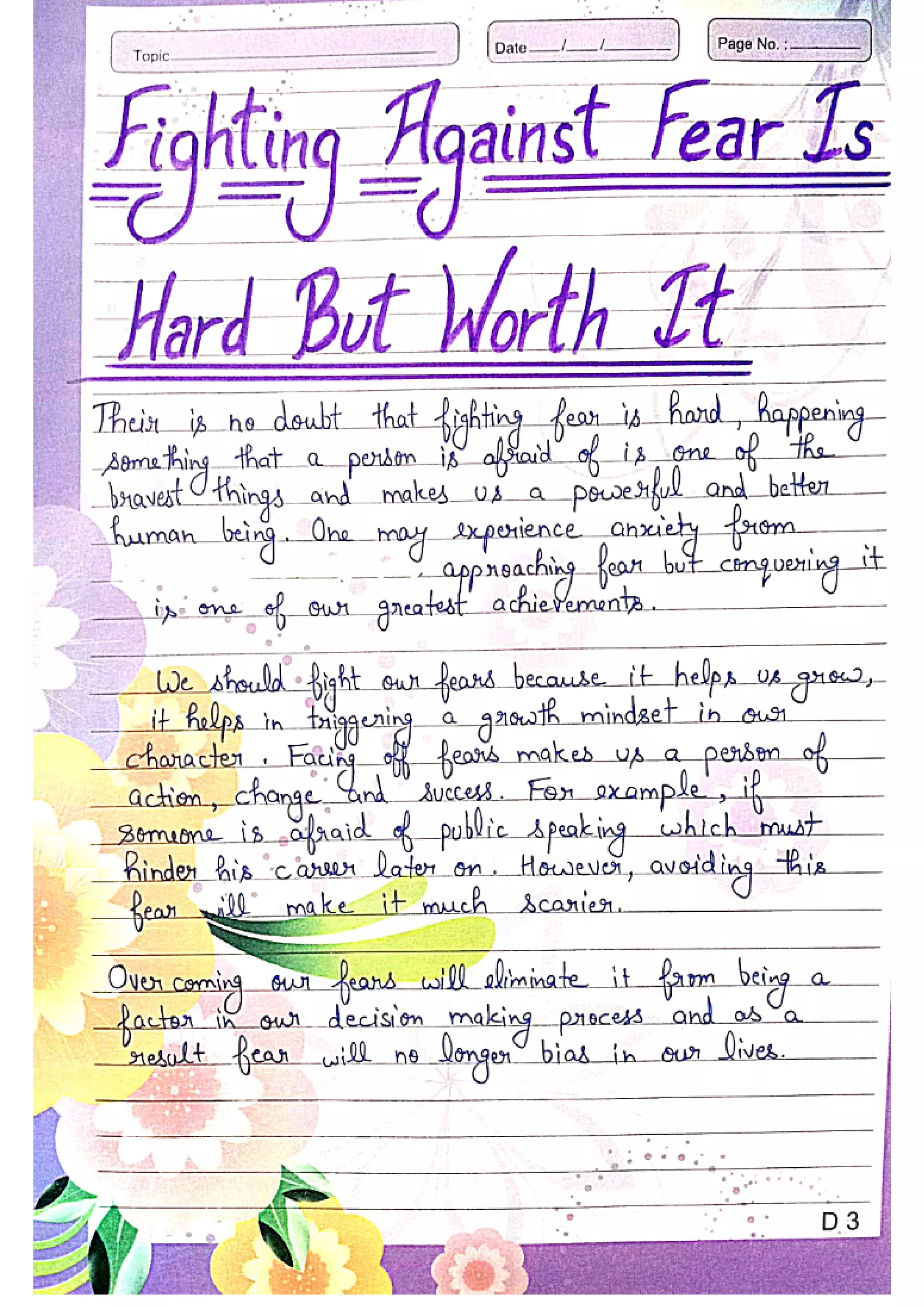 Class 12(ENGLISH) ASL project file