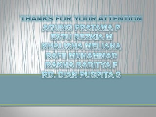 English project (this is us)