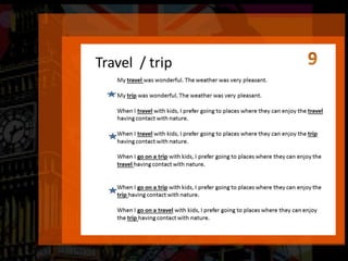 English pronunciation class 1