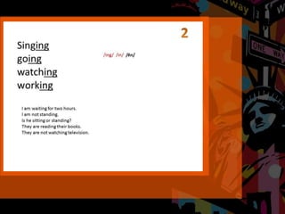 English pronunciation class 1