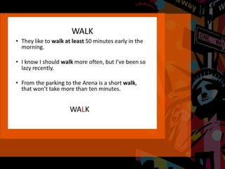 English pronunciation class 4