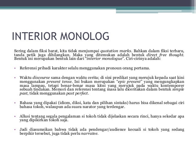 I-PROSE: ANALISIS NOVEL THE BLUEST EYE MENGGUNAKAN TEORI 