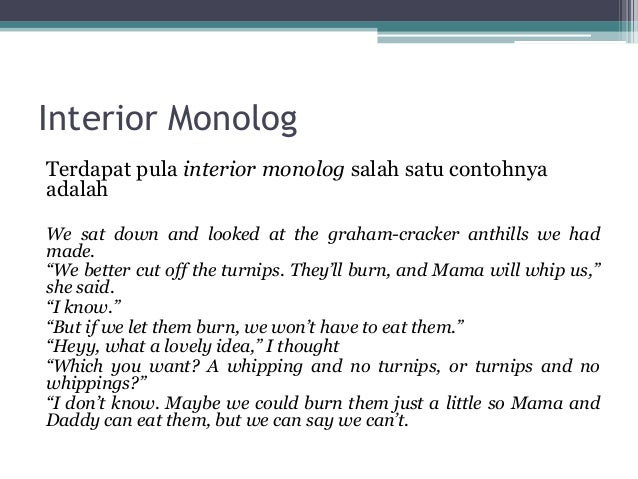 PROSE: ANALISIS NOVEL THE BLUEST EYE MENGGUNAKAN TEORI SPEECH ACT J 