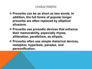 ENGLISH PROVERB AND RIDDLE.pptx