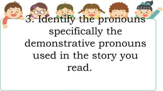 ENGLISH Quarter 1 Week 1 Elementary Education | PPTX