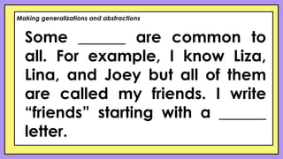 ENGLISH2 Q2 week 1 matatagdepedgrade2 | PPTX
