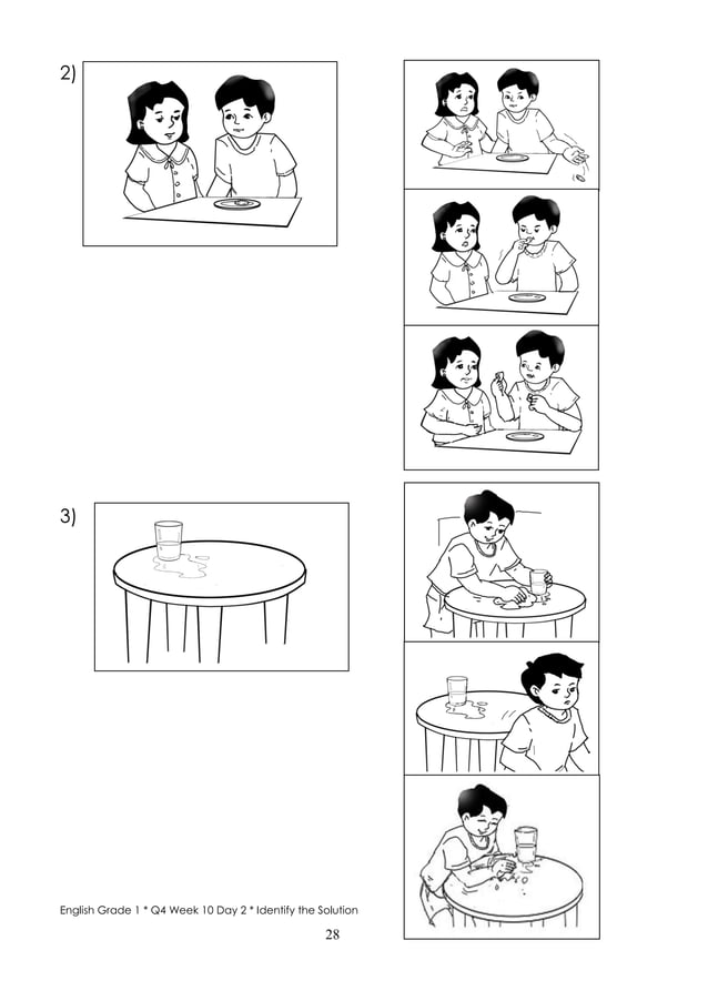 K TO 12 GRADE 1 LEARNING MATERIAL IN ENGLISH (Q3Q4) PDF