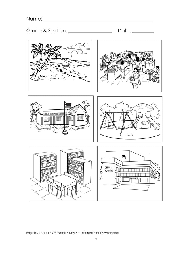 K TO 12 GRADE 1 LEARNING MATERIAL IN ENGLISH (Q3Q4) PDF