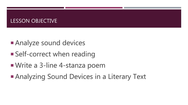 K - 12 Grade 6 English Quarter 1 Week 1 | PPTX