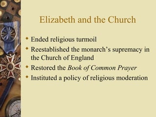 English Renaissance | PPT