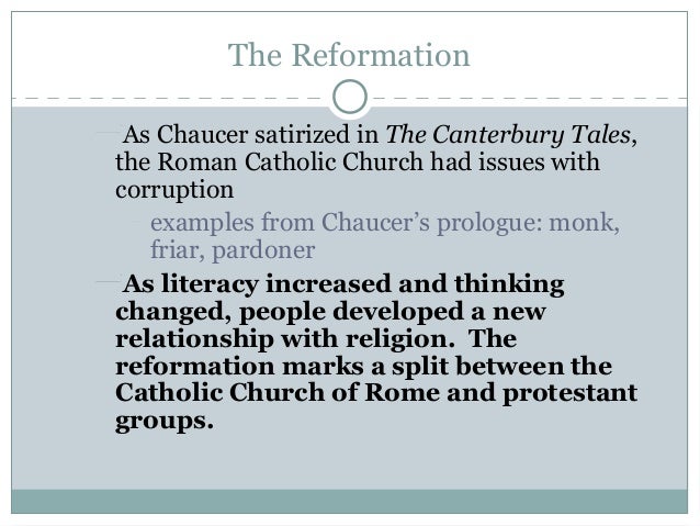 the issue of christianity in chaucers pardoners tale and the canterburytale Everything you ever wanted to know about the pardoner in the canterbury tales: the pardoner's tale the pardoner's tale by chaucer, geoffrey home / literature / the canterbury tales this issue is raised by his description in the general prologue and the interaction that occurs between. the issue of christianity in chaucers pardoners tale and the canterburytale Everything you ever wanted to know about the pardoner in the canterbury tales: the pardoner's tale the pardoner's tale by chaucer, geoffrey home / literature / the canterbury tales this issue is raised by his description in the general prologue and the interaction that occurs between.