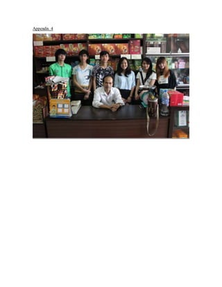 Appendix 4 
 