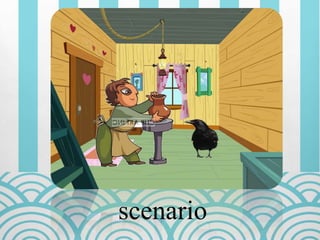 scenario
 