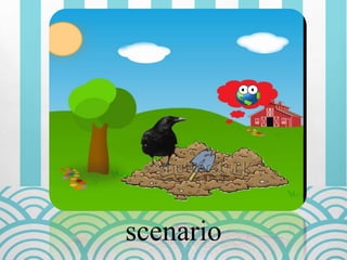 scenario
 