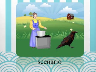 scenario
 