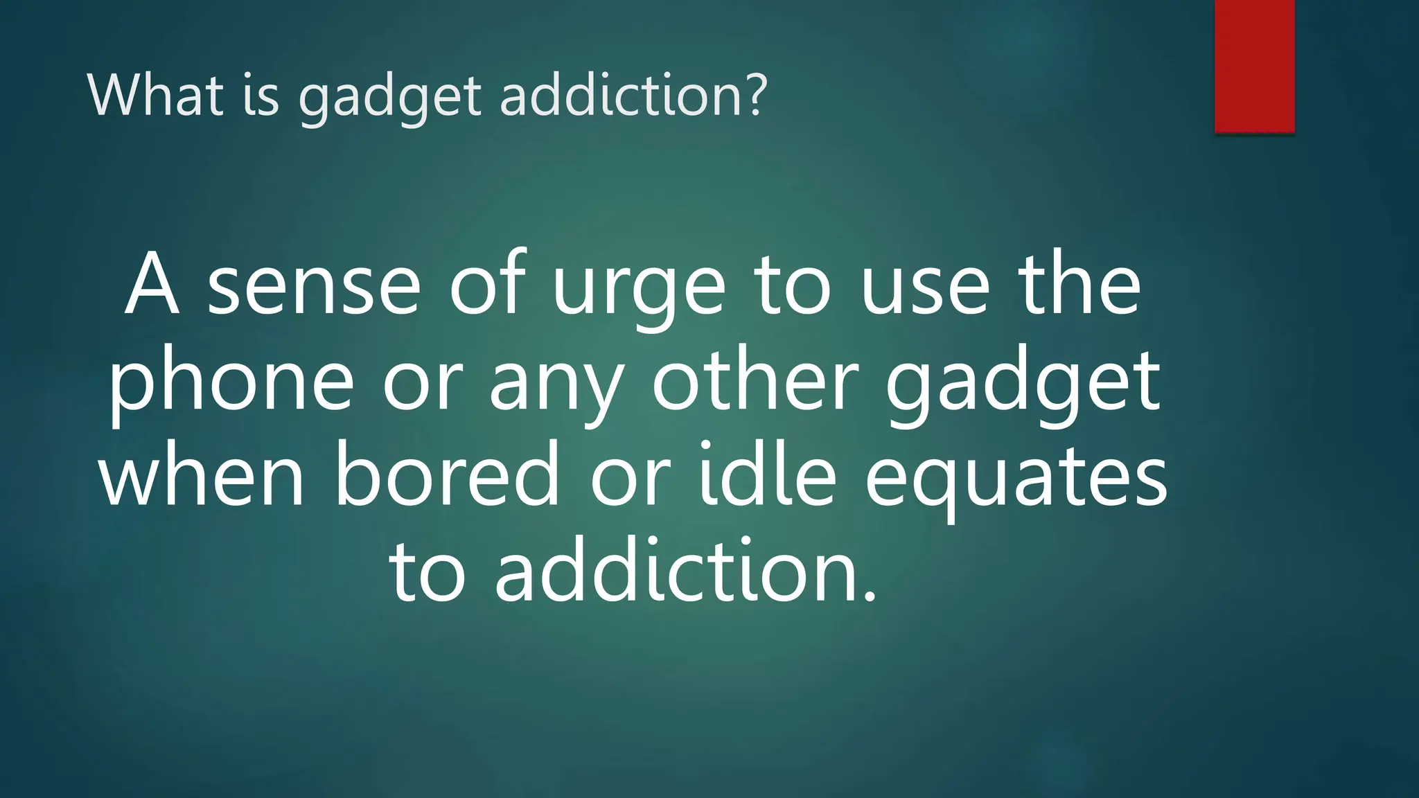 View of 5 Damaging Effects of Letting Your Child Use a Gadget for as Long as ...