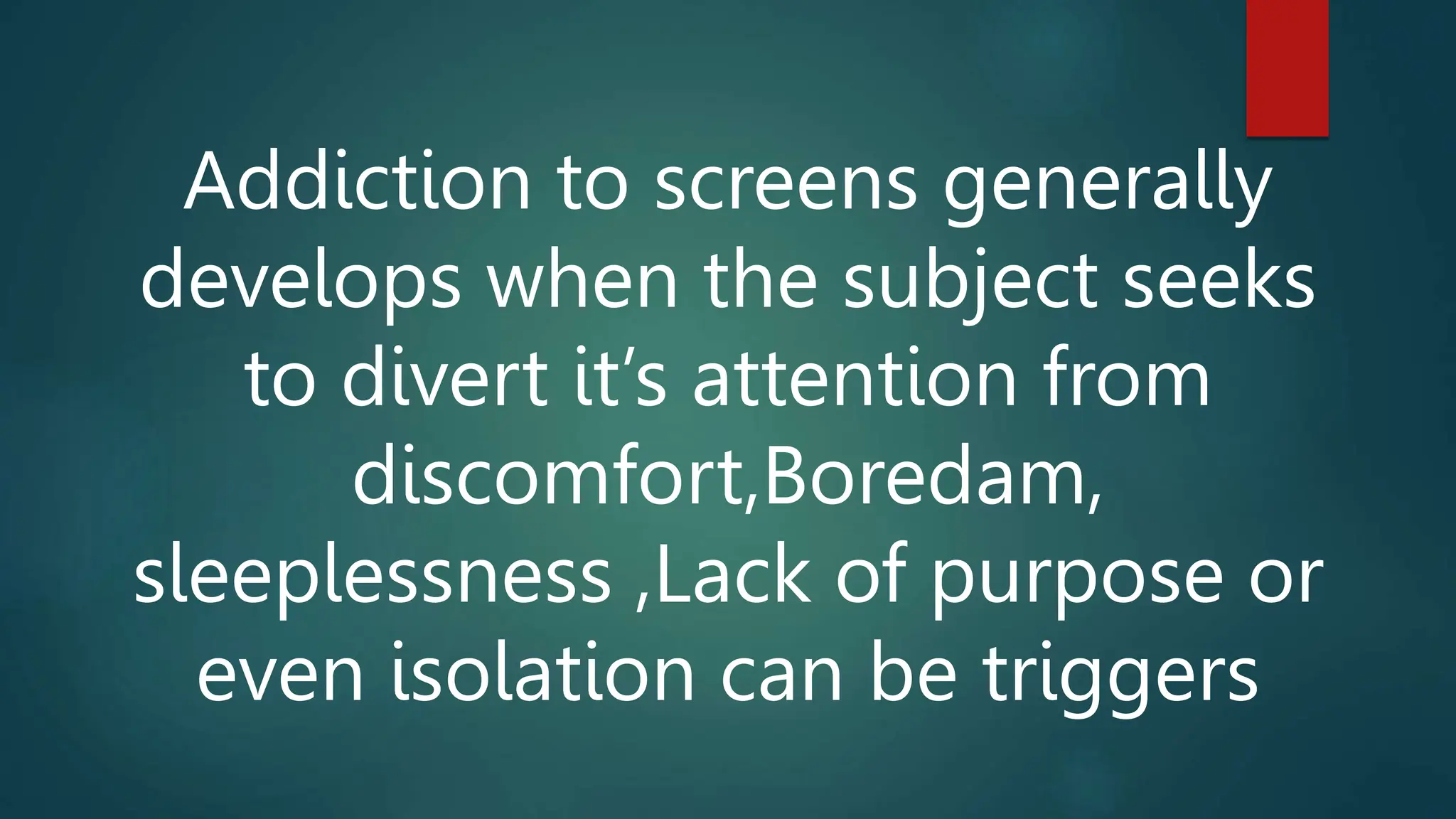 Assessment of gadgets addiction and its impact on health among ...