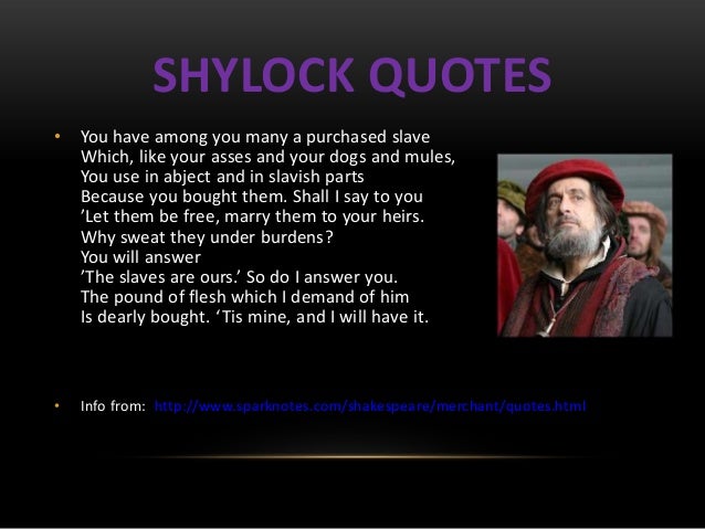 Shylock Shylock