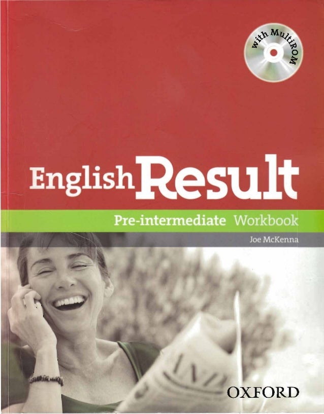 english result pre int wb решебник