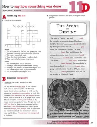 English result pre-intermediate_wb