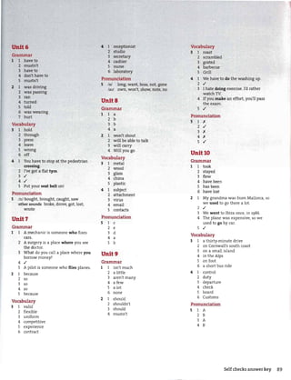 English result pre-intermediate_wb