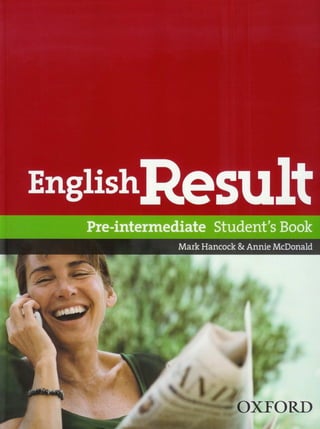 English result pre int sb