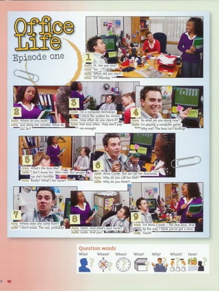 English result pre int sb