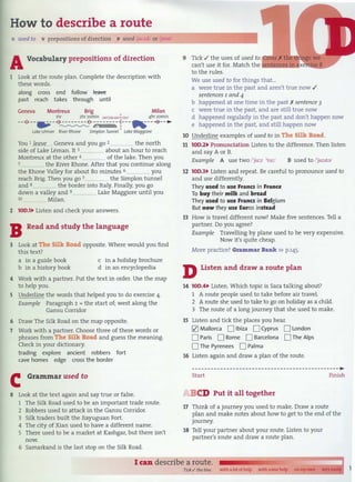 English result pre int sb