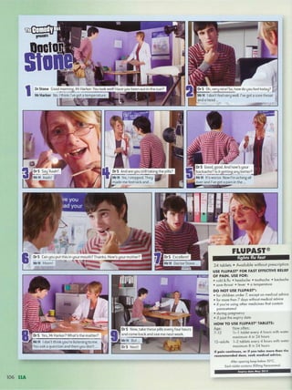 English result pre int sb