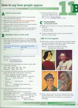 English result pre int sb