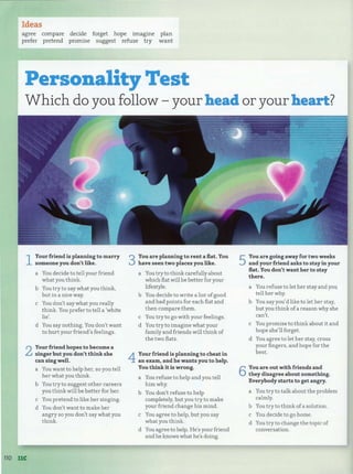 English result pre int sb