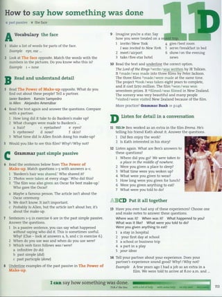 English result pre int sb