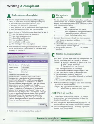 English result pre int sb