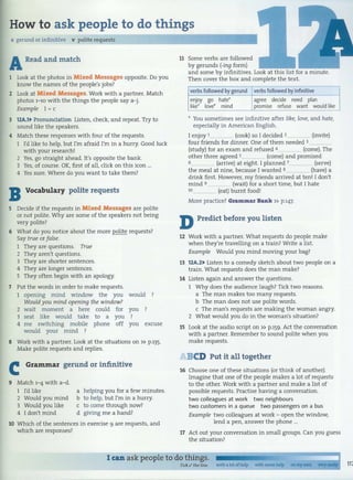 English result pre int sb