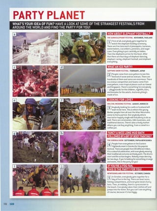 English result pre int sb