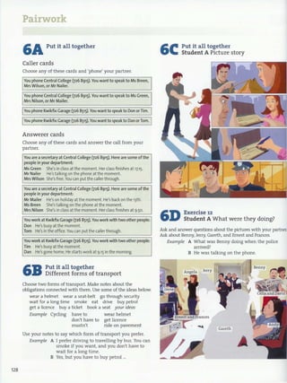 English result pre int sb