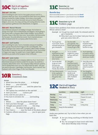 English result pre int sb