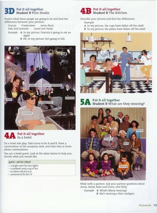 English result pre int sb