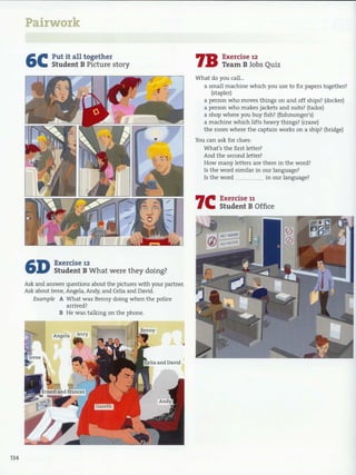 English result pre int sb