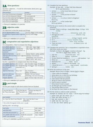 English result pre int sb