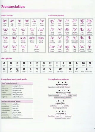 English result pre int sb
