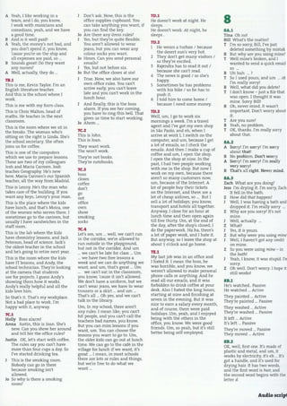 English result pre int sb
