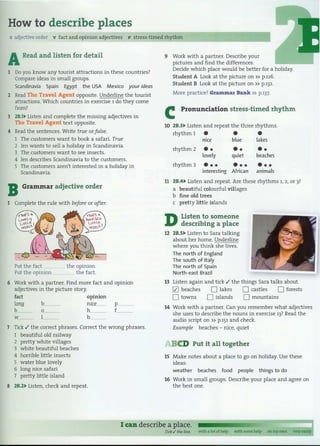 English result pre int sb