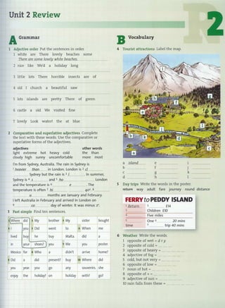 English result pre int sb