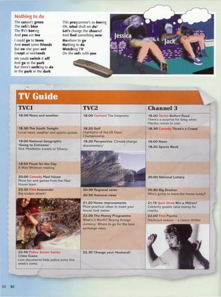 English result pre int sb