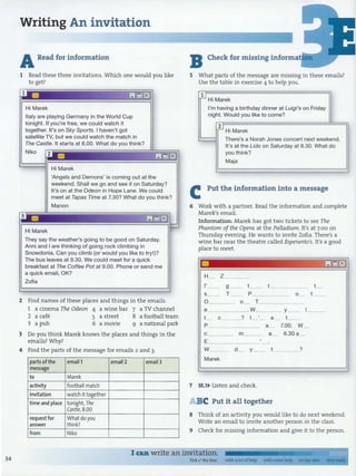 English result pre int sb